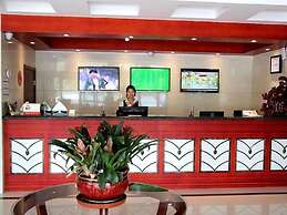GreenTree Inn Tianjin Wuqing District West Yongyang Road Florentia Vil