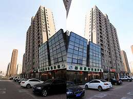 GreenTree Inn Tianjin Wuqing District West Yongyang Road Florentia Vil