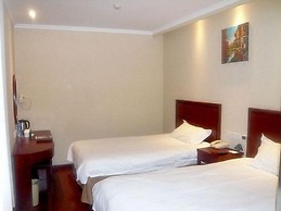 GreenTree Inn Tianjin Wuqing District West Yongyang Road Florentia Vil