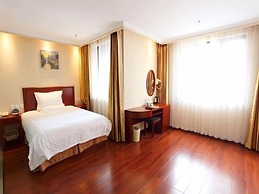 GreenTree Inn Tianjin Wuqing District West Yongyang Road Florentia Vil