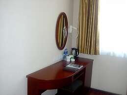 GreenTree Inn Tianjin Wuqing District West Yongyang Road Florentia Vil