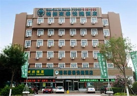 GreenTree Inn Tianjin Wuqing District West Yongyang Road Florentia Vil