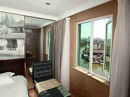 GreenTree Inn Huzhou Wuxing District South Street Chaoyin Bridge Busin