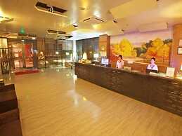 GreenTree Inn Huzhou Wuxing District South Street Chaoyin Bridge Busin