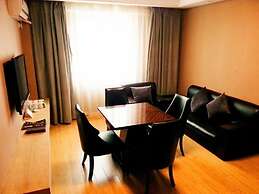 GreenTree Inn Huzhou Wuxing District South Street Chaoyin Bridge Busin