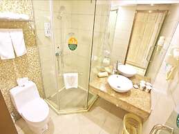 GreenTree Inn Huzhou Wuxing District South Street Chaoyin Bridge Busin