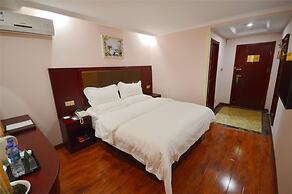 GreenTree Inn Huizhou Chenjiang Intercity Rail Station Hotel