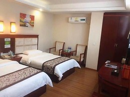 GreenTree Inn Huizhou Chenjiang Intercity Rail Station Hotel