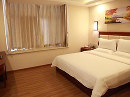 GreenTree Inn Huizhou Chenjiang Intercity Rail Station Hotel