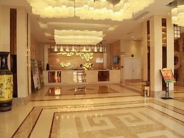 GreenTree Inn Huizhou Chenjiang Intercity Rail Station Hotel