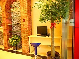 GreenTree Inn Suzhou Taiping Town High-speed North Station Express Hot