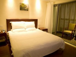 GreenTree Inn Suzhou Taiping Town High-speed North Station Express Hot