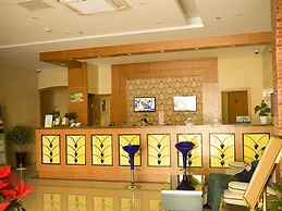 GreenTree Inn Suzhou Taiping Town High-speed North Station Express Hot