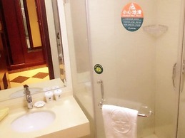 GreenTree Inn Suzhou Taiping Town High-speed North Station Express Hot