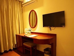 GreenTree Inn Suzhou Taiping Town High-speed North Station Express Hot