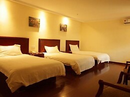 GreenTree Inn Suzhou Taiping Town High-speed North Station Express Hot