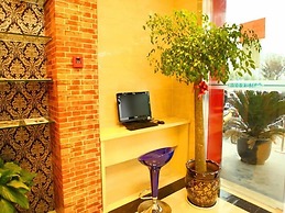 GreenTree Inn Suzhou Taiping Town High-speed North Station Express Hot