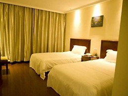 GreenTree Inn Suzhou Taiping Town High-speed North Station Express Hot