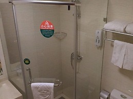 GreenTree Inn Suzhou Taiping Town High-speed North Station Express Hot