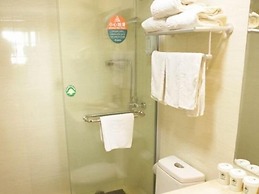 GreenTree Inn Suzhou Taiping Town High-speed North Station Express Hot