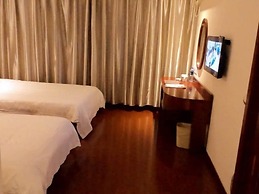 GreenTree Inn Suzhou Taiping Town High-speed North Station Express Hot