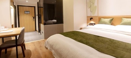 GreenTree Inn Nanchang County Xiangyang Lianxi Road Hotel