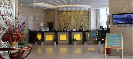 GreenTree Inn Nanchang County Xiangyang Lianxi Road Hotel