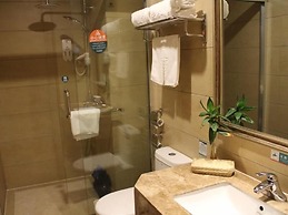 GreenTree Inn Nanchang County Xiangyang Lianxi Road Hotel