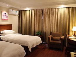 GreenTree Inn Nanchang County Xiangyang Lianxi Road Hotel
