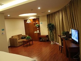 GreenTree Inn Nanchang County Xiangyang Lianxi Road Hotel