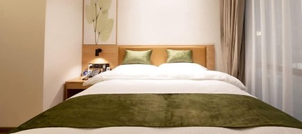 GreenTree Inn Nanchang County Xiangyang Lianxi Road Hotel