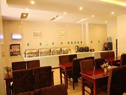 GreenTree Inn Hefei Wuhu Road Wanda Plaza Express Hotel