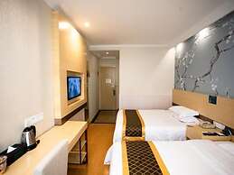 GreenTree Inn Hefei Wuhu Road Wanda Plaza Express Hotel