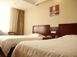 GreenTree Inn Hefei Wuhu Road Wanda Plaza Express Hotel