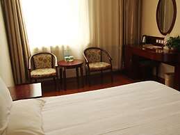 GreenTree Inn Hefei Wuhu Road Wanda Plaza Express Hotel