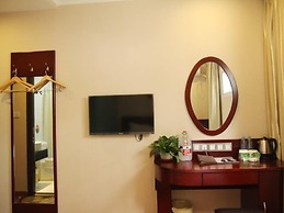 GreenTree Inn Hefei Wuhu Road Wanda Plaza Express Hotel