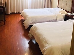 GreenTree Inn Wuxi New District North Changjiang Road Jincheng Road Ex