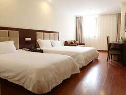 GreenTree Inn Wuxi New District North Changjiang Road Jincheng Road Ex