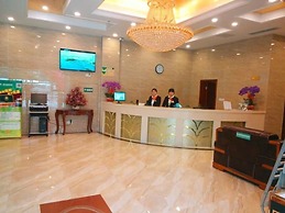 GreenTree Inn Wuxi New District North Changjiang Road Jincheng Road Ex