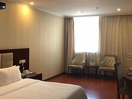 GreenTree Inn Wuxi New District North Changjiang Road Jincheng Road Ex