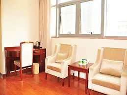 GreenTree Inn Wuxi New District North Changjiang Road Jincheng Road Ex