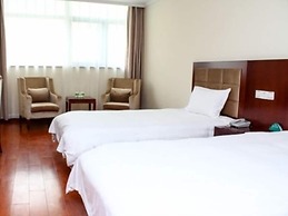 GreenTree Inn Wuxi New District North Changjiang Road Jincheng Road Ex