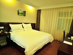 GreenTree Inn Kunming Chenggong University City HSR Station Shilin Str