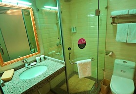 GreenTree Inn Kunming Chenggong University City HSR Station Shilin Str