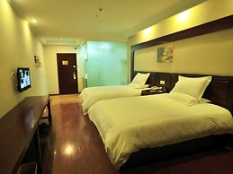 GreenTree Inn Kunming Chenggong University City HSR Station Shilin Str