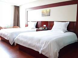 GreenTree Inn Kunming Chenggong University City HSR Station Shilin Str