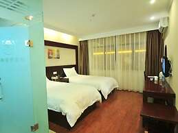 GreenTree Inn Kunming Chenggong University City HSR Station Shilin Str