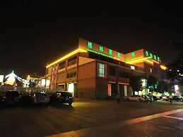 GreenTree Inn Kunming Chenggong University City HSR Station Shilin Str