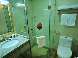 GreenTree Inn Kunming Chenggong University City HSR Station Shilin Str