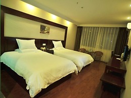GreenTree Inn Kunming Chenggong University City HSR Station Shilin Str
